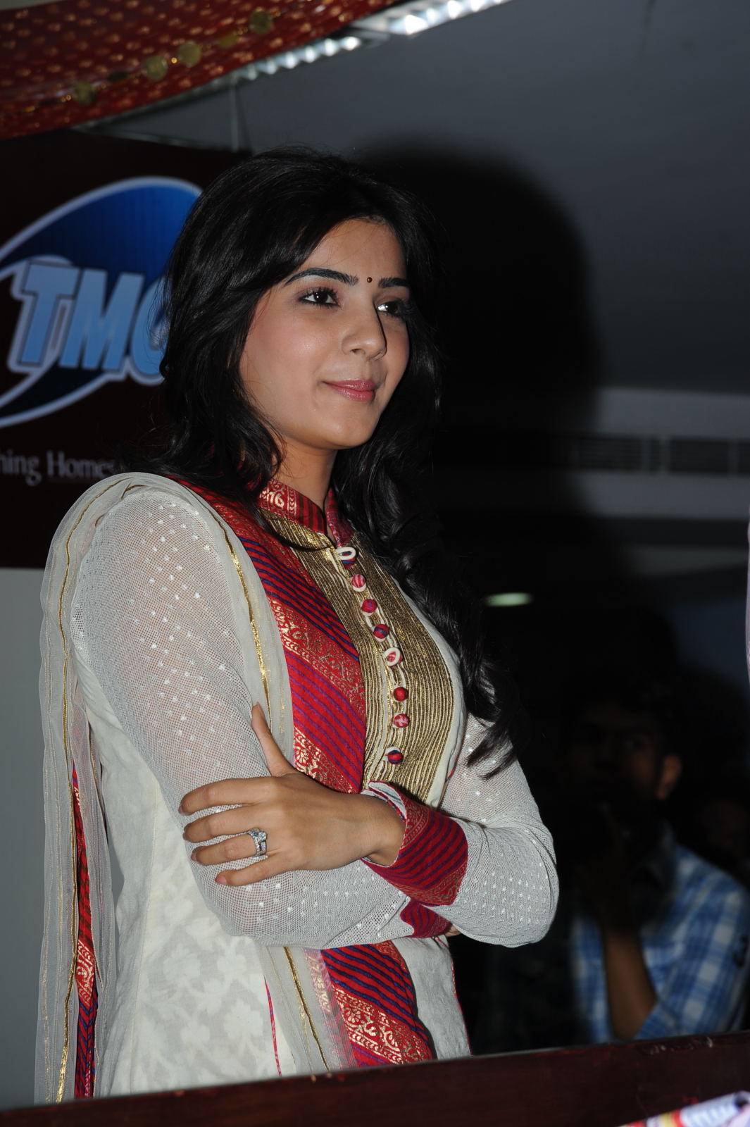 Samantha at TMC Lucky Draw - Pictures | Picture 113547